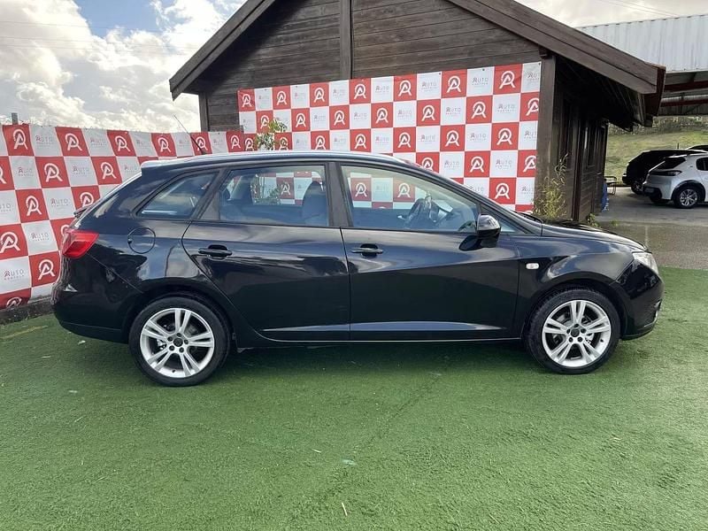 Usado Seat Ibiza ST Style 90 HP (66 kW) 2010 Preto Carrinha