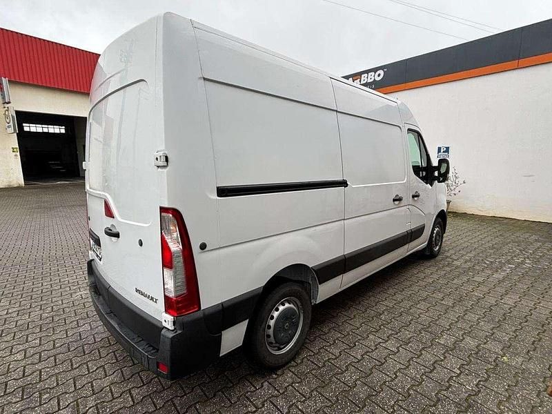 Usado Renault Master 135 HP (99 kW) 2020 Branco Monovolume