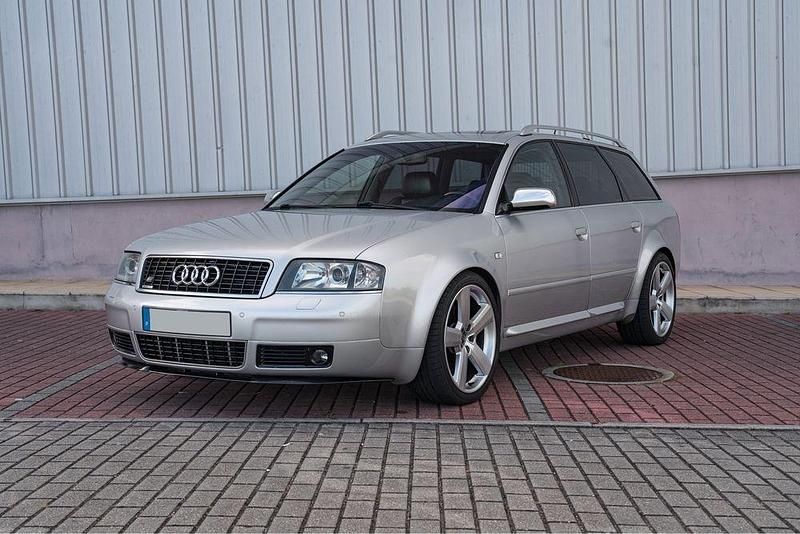 Usado 2002 Audi S6 Sedan | € 14.900 - Imagem 1/4
