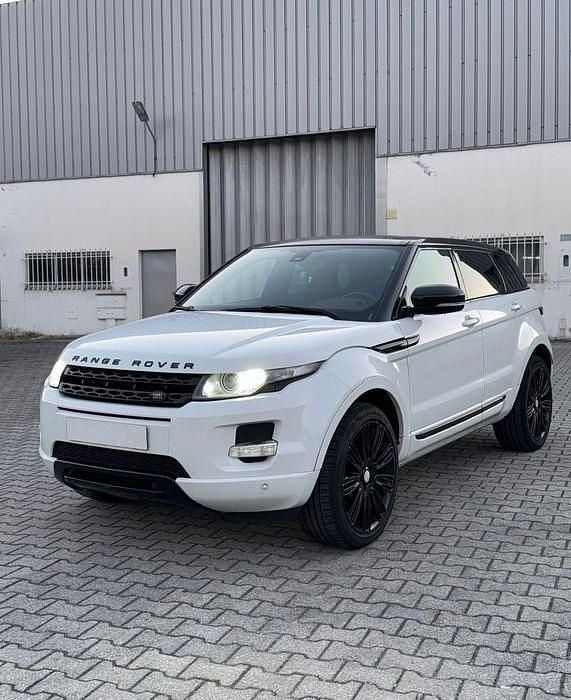 Usado 2014 Land Rover Range Rover evoque Sedan | € 15.900 (Bom preço) - Imagem 1/4