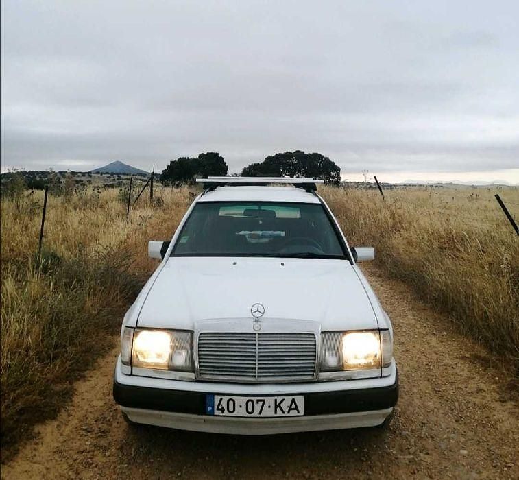 Usado Mercedes 200 1989 Sedan