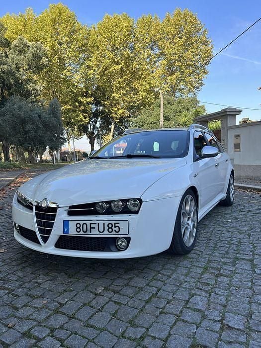 Usado 2008 Alfa Romeo 159 | € 6.900 - Imagem 1/4