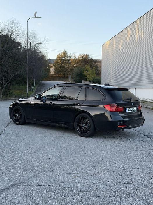 Usado BMW 320 184 HP (135 kW) 2013 Sedan