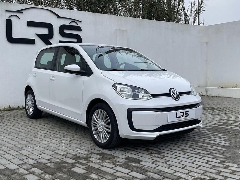 Usado VW up! Move 65 HP (47 kW) 2017 Branco Citadino