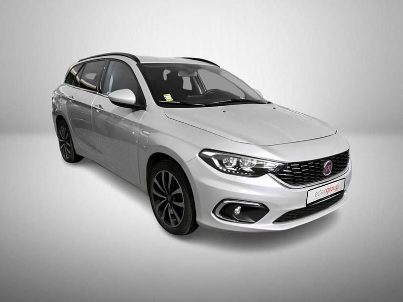 Cinza Usado 2019 Fiat Tipo Lounge Carrinha | € 10.990 (Bom preço) - Imagem 1/4