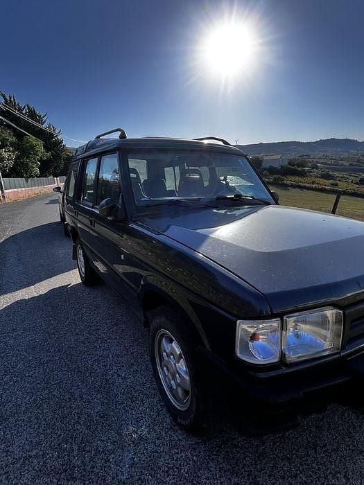 Usado 1997 Land Rover Discovery SUV | € 11.500 - Imagem 1/4