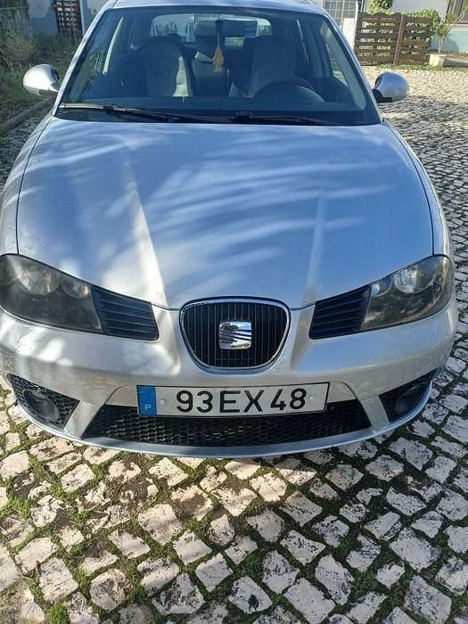 Usado 2008 Seat Ibiza Sedan | € 3.000 (Preço justo) - Imagem 1/4