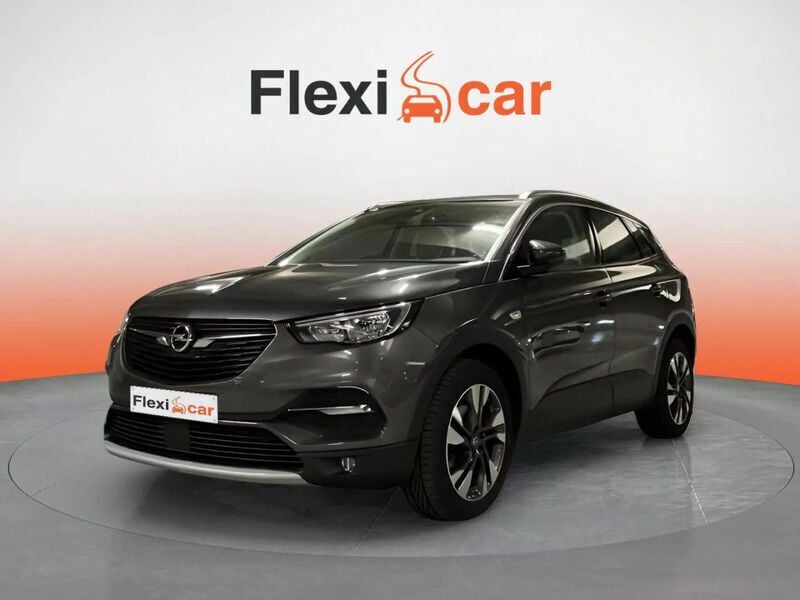 Cinzento Usado 2019 Opel Grandland X Innovation SUV | € 19.990 (Preço justo) - Imagem 1/4