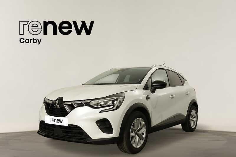 Branco Usado 2024 Mitsubishi ASX Invite SUV | € 20.490 (Preço justo) - Imagem 1/4