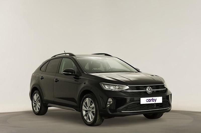 Preto Usado 2025 VW Taigo SUV | € 26.990 (Preço justo) - Imagem 1/4