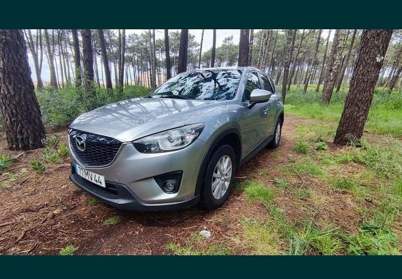 Usado 2012 Mazda CX-5 Evolve SUV | € 7.850 (Preço justo) - Imagem 1/4