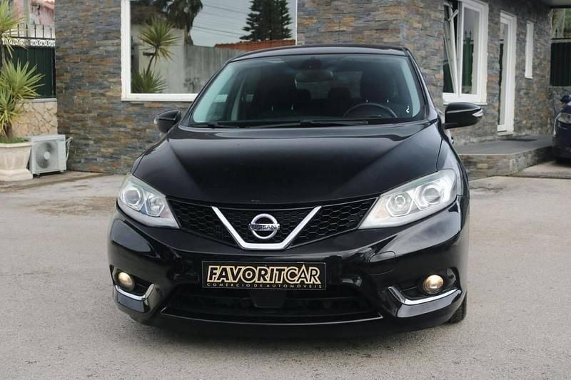 Usado Nissan Pulsar Tekna 115 HP (84 kW) 2014 Preto Citadino