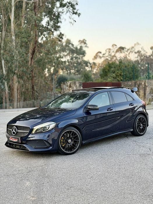 Usado 2018 Mercedes A45 AMG AMG Sedan | € 18.450 - Imagem 1/4