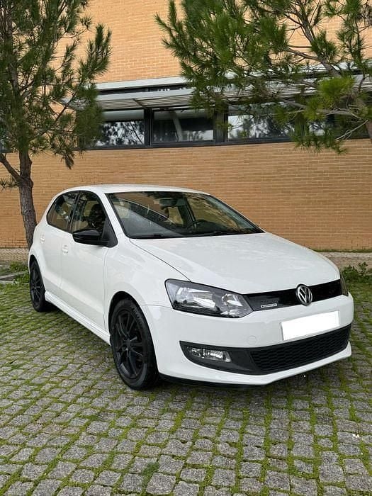 Usado VW Polo 75 HP (55 kW) 2012 Citadino