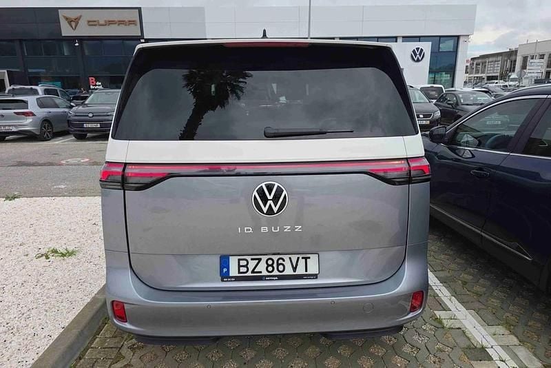 Usado VW ID. Buzz Pro 210 kW (286 HP) 2025 Branco Monovolume