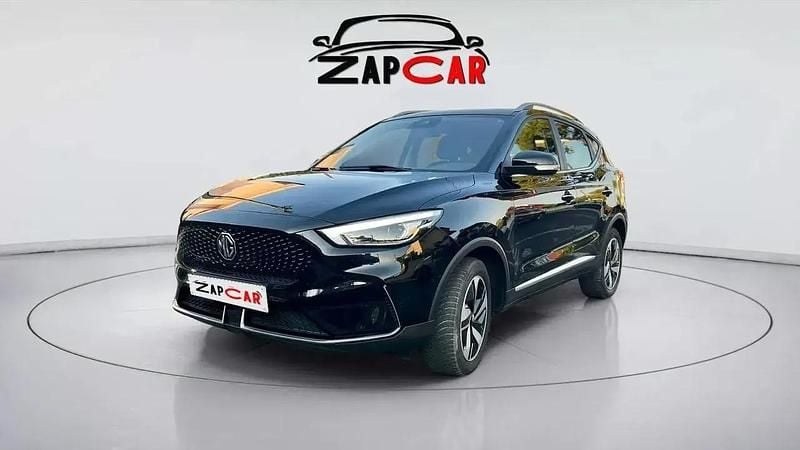Preto Usado 2023 MG ZS Comfort Sedan | € 21.900 (Preço justo) - Imagem 1/4