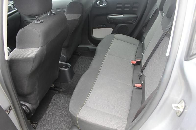 Usado Citroën C3 Feel 110 HP (80 kW) 2019 Cinza