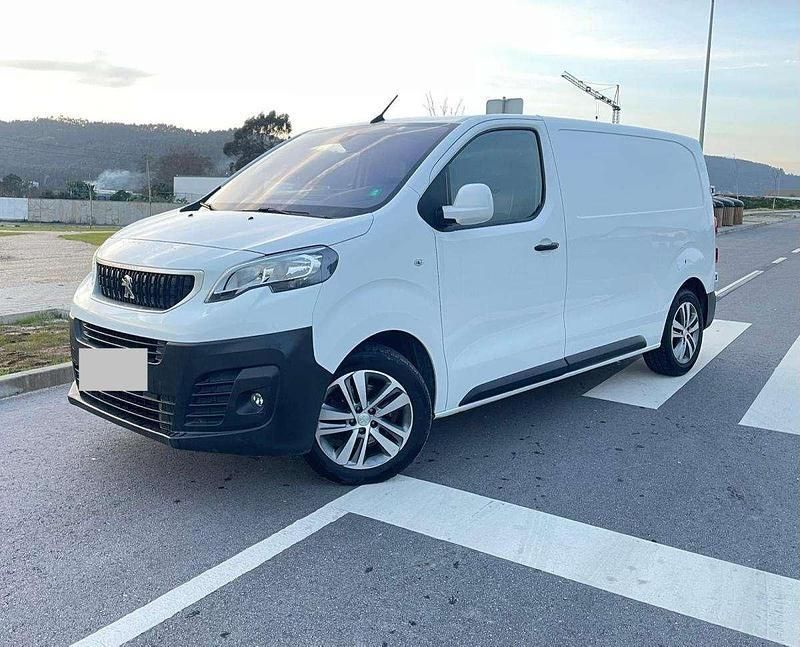 Branco Usado 2021 Peugeot Expert Van | € 18.500 (Super Preço) - Imagem 1/4