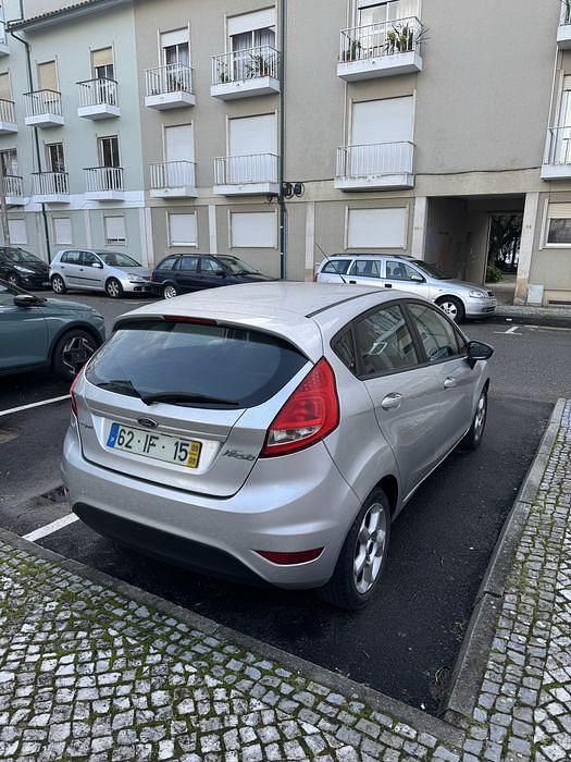Usado Ford Fiesta 68 HP (50 kW) 2009 Citadino