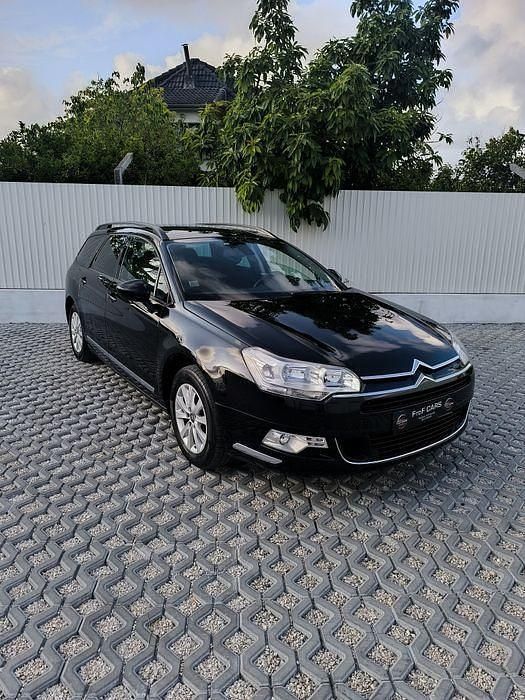Usado 2010 Citroën C5 Carrinha | € 5.499 (Super Preço) - Imagem 1/4