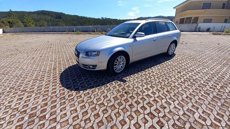 Usado 2005 Audi A4 Carrinha | € 6.200 (Preço justo) - Imagem 1/4