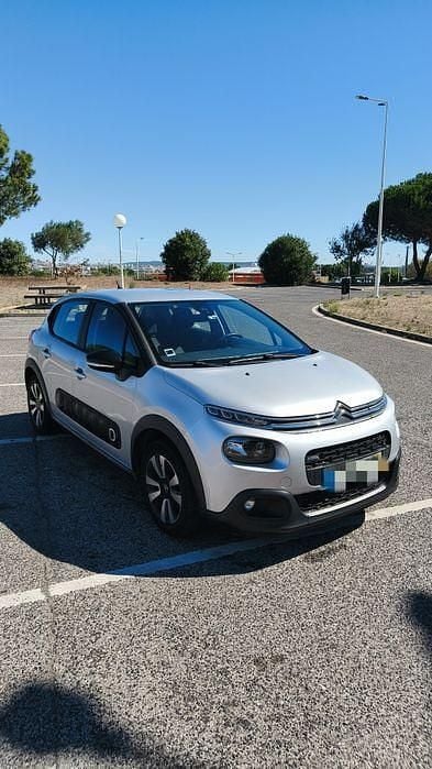 Usado 2017 Citroën C3 Citadino | € 7.500 (Super Preço) - Imagem 1/4