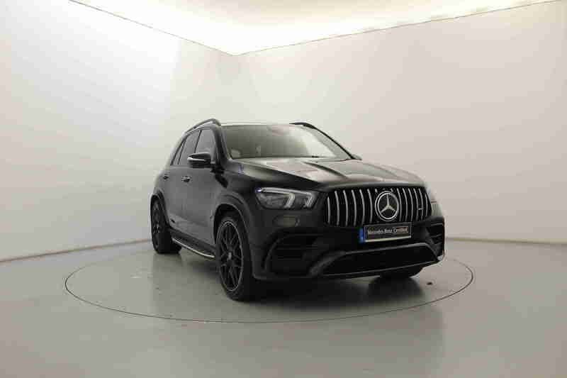 Preto Usado 2021 Mercedes GLE63 AMG AMG SUV | € 141.990 - Imagem 1/4