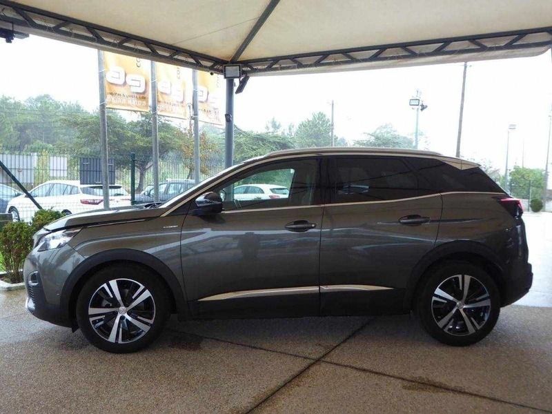 Cinzento Usado 2019 Peugeot 3008 GT-line Carrinha | € 22.900 (Preço elevado) - Imagem 1/4