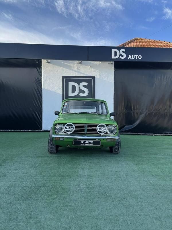 Usado Austin Mini 60 HP (44 kW) 1971 Verde