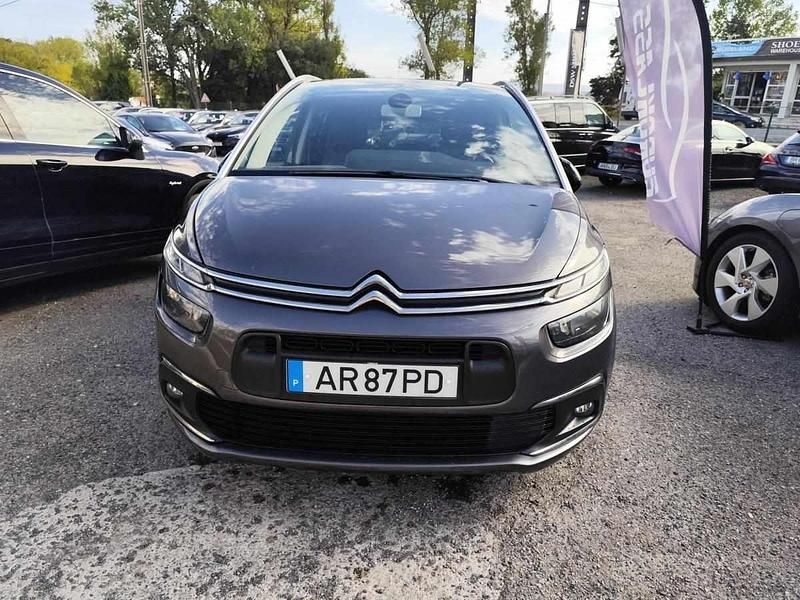 Usado Citroën C4 Feel 130 HP (95 kW) 2022 Cinza Monovolume