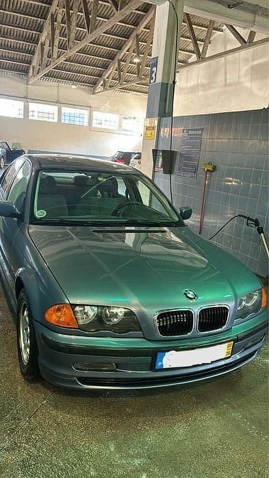 Usado 2000 BMW 320 Coupé | € 3.100 - Imagem 1/3