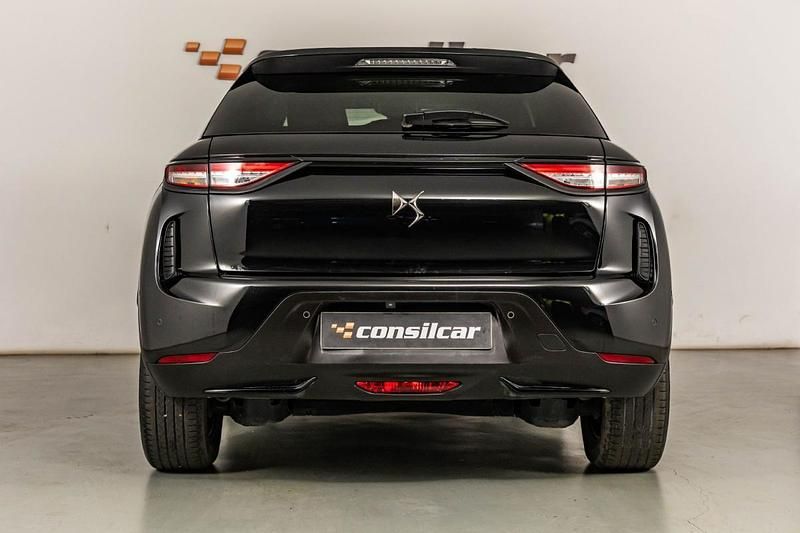 Usado DS Automobiles DS3 Crossback E-Tense Performance 100 kW (136 HP) 2022 Preto SUV