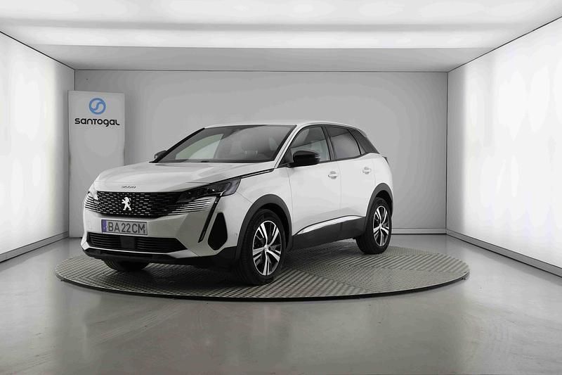 Branco Usado 2023 Peugeot 3008 Allure Carrinha | € 29.990 (Preço justo) - Imagem 1/4