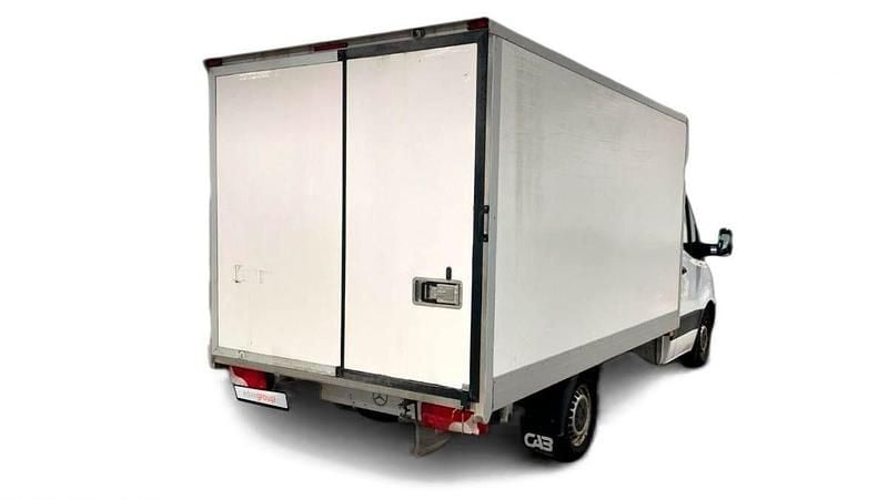 Usado Mercedes Sprinter 143 HP (105 kW) 2020 Branco Van