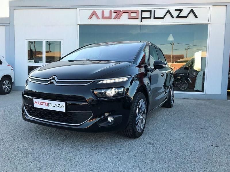 Usado Citroën C4 Picasso 112 HP (82 kW) 2013 Preto Monovolume