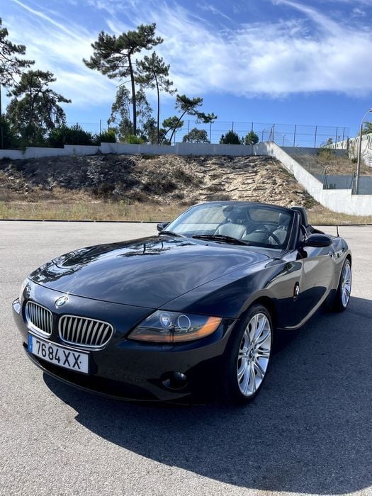 Usado 2004 BMW Z4 | € 14.990 (Preço justo) - Imagem 1/4