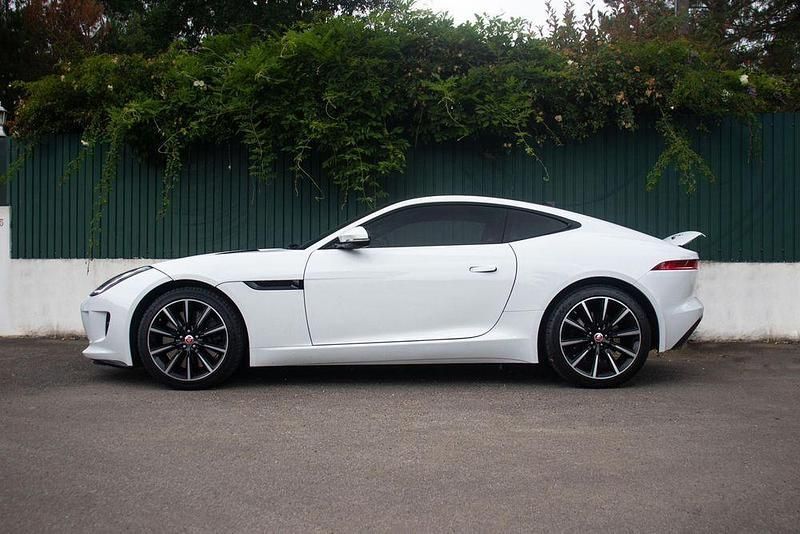 Usado 2016 Jaguar F-Type S | € 55.000 - Imagem 1/4