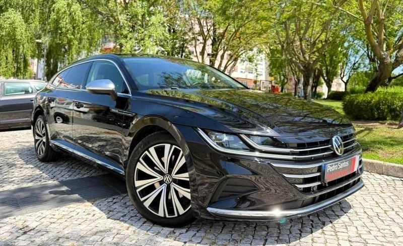 Preto Usado 2021 VW Arteon Elegance Carrinha | € 27.900 (Preço justo) - Imagem 1/4