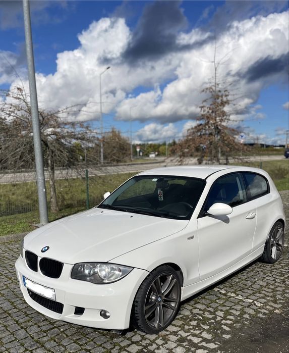 Usado 2007 BMW 118 Citadino | € 8.000 (Preço justo) - Imagem 1/4
