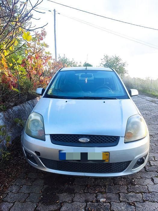 Usado Ford Fiesta 2006 Sedan