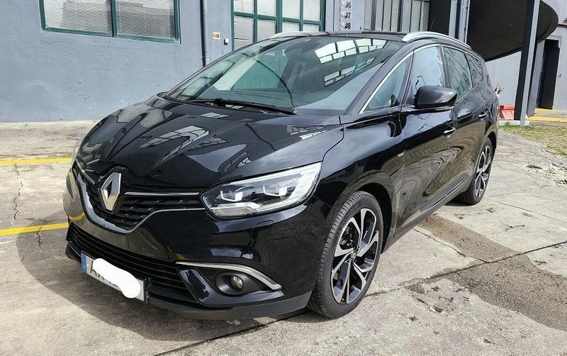Usado 2017 Renault Grand Scénic IV Bose Edition Monovolume | € 14.950 (Super Preço) - Imagem 1/4