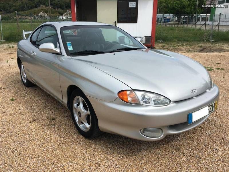 Hyundai k 98