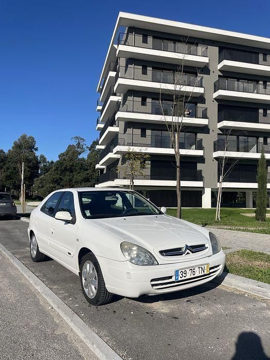 Usado 2002 Citroën Xsara Sedan | € 1.750 (Preço justo) - Imagem 1/4