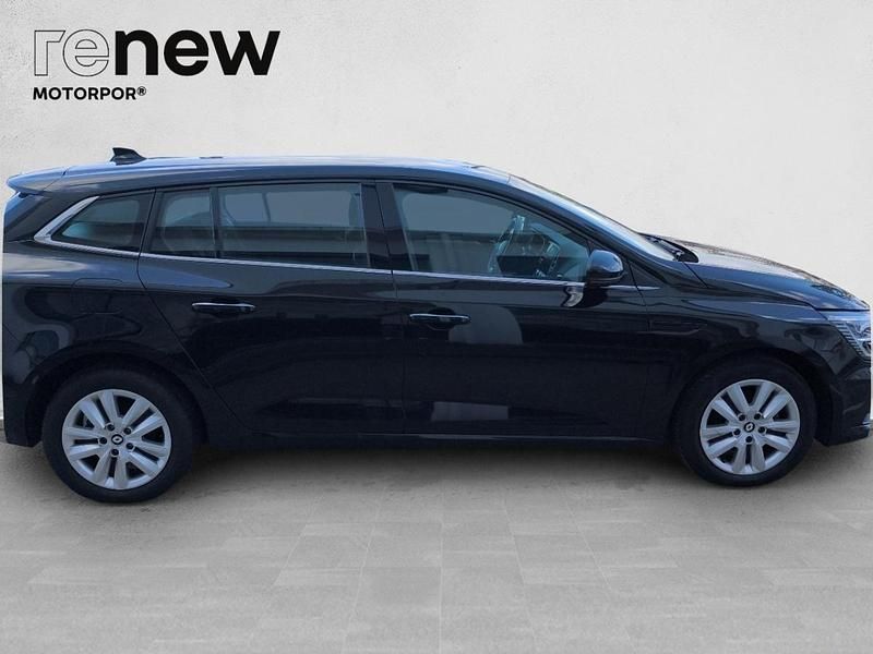 Usado Renault Mégane IV 115 HP (84 kW) 2024 Preto Carrinha