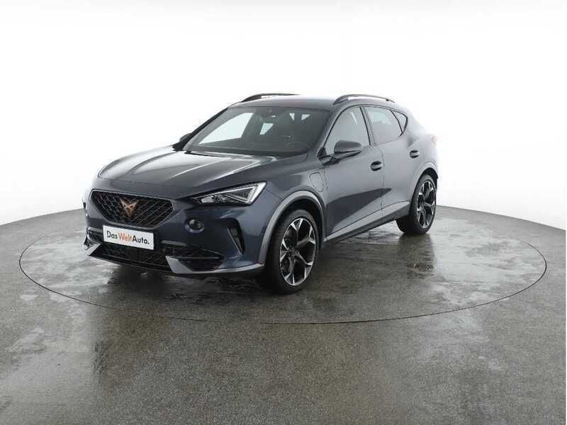 Cinzento escuro Usado 2022 Cupra Formentor VZ SUV | € 30.490 (Preço justo) - Imagem 1/4