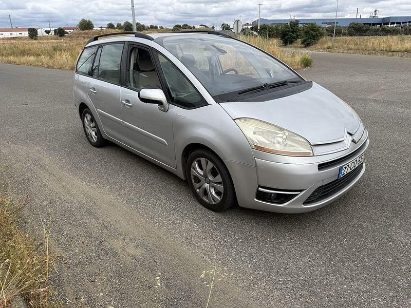 Usado Citroën Grand C4 Picasso 110 HP (80 kW) 2006 Monovolume