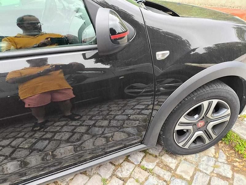 Usado Dacia Logan 90 HP (66 kW) 2019 Preto Carrinha