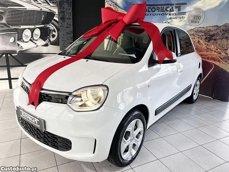 Branco Usado 2021 Renault Twingo Zen Citadino | € 12.600 (Preço justo) - Imagem 1/1