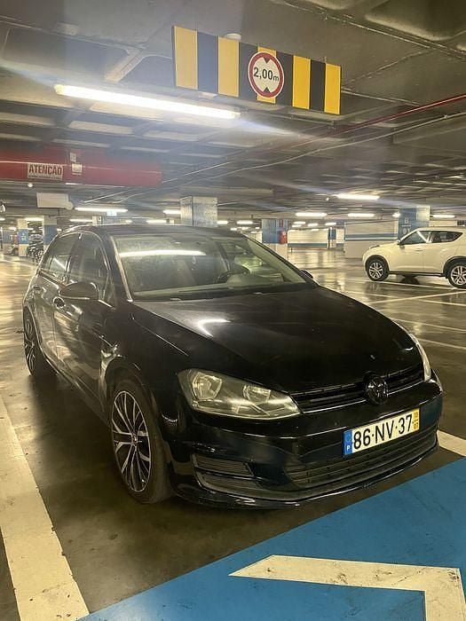 Usado 2013 VW Golf VII Sedan | € 7.500 (Preço justo) - Imagem 1/4
