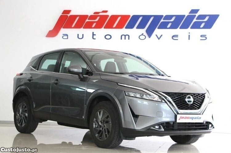 Branco Usado 2024 Nissan Qashqai Acenta SUV | € 25.800 (Bom preço) - Imagem 1/1